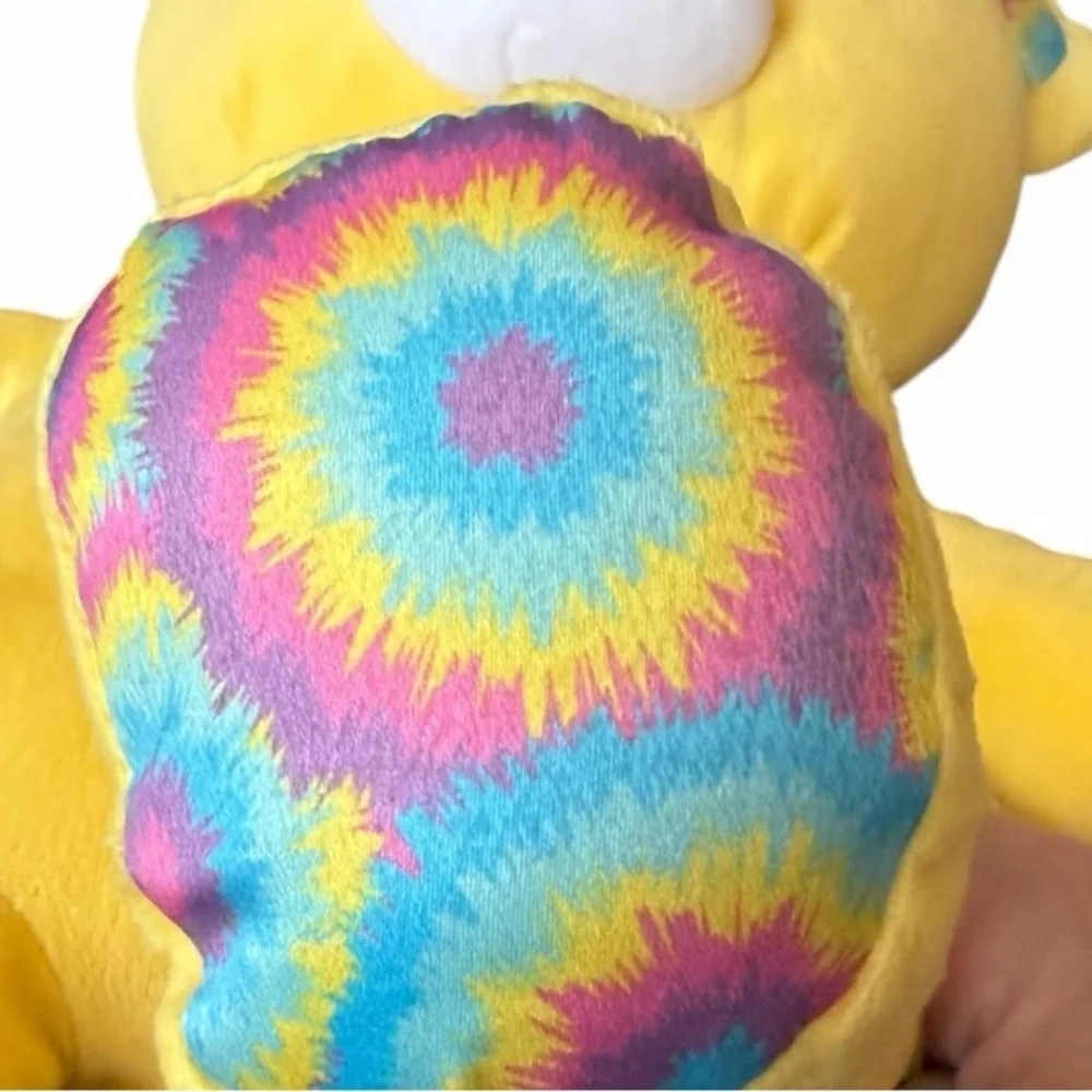 Build-A-Bear charming yellow